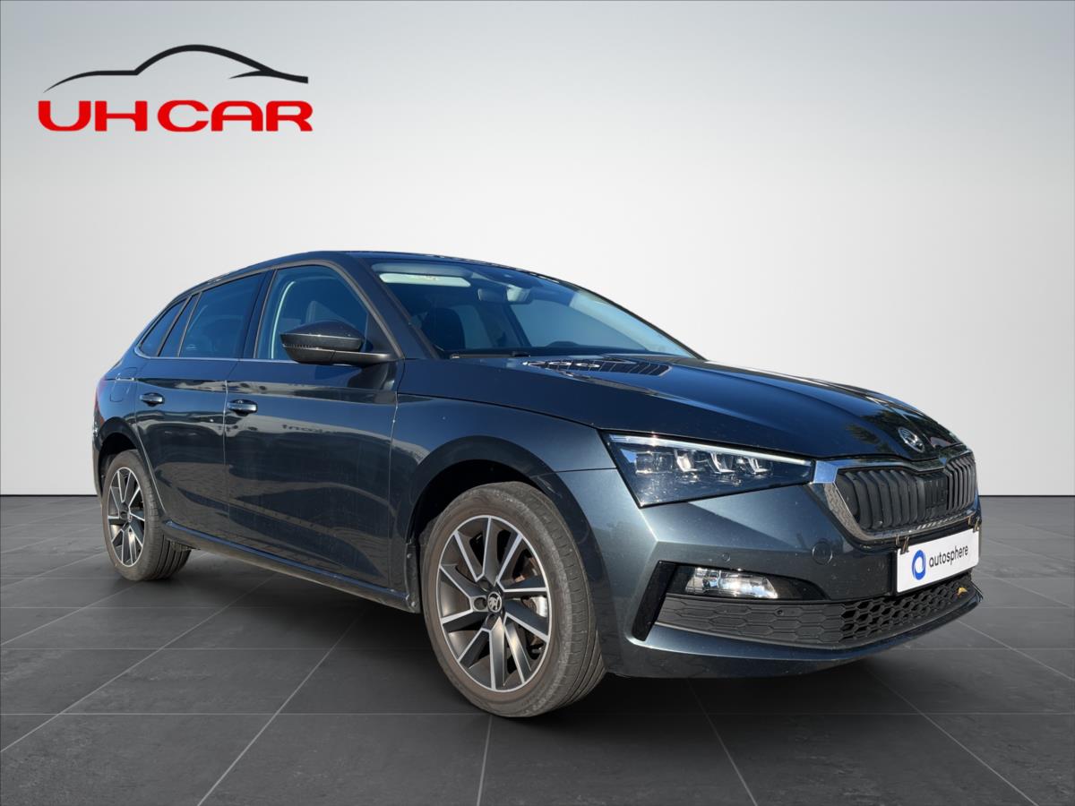 Škoda Scala