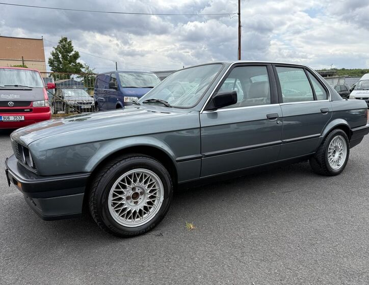 BMW Řada 3 1