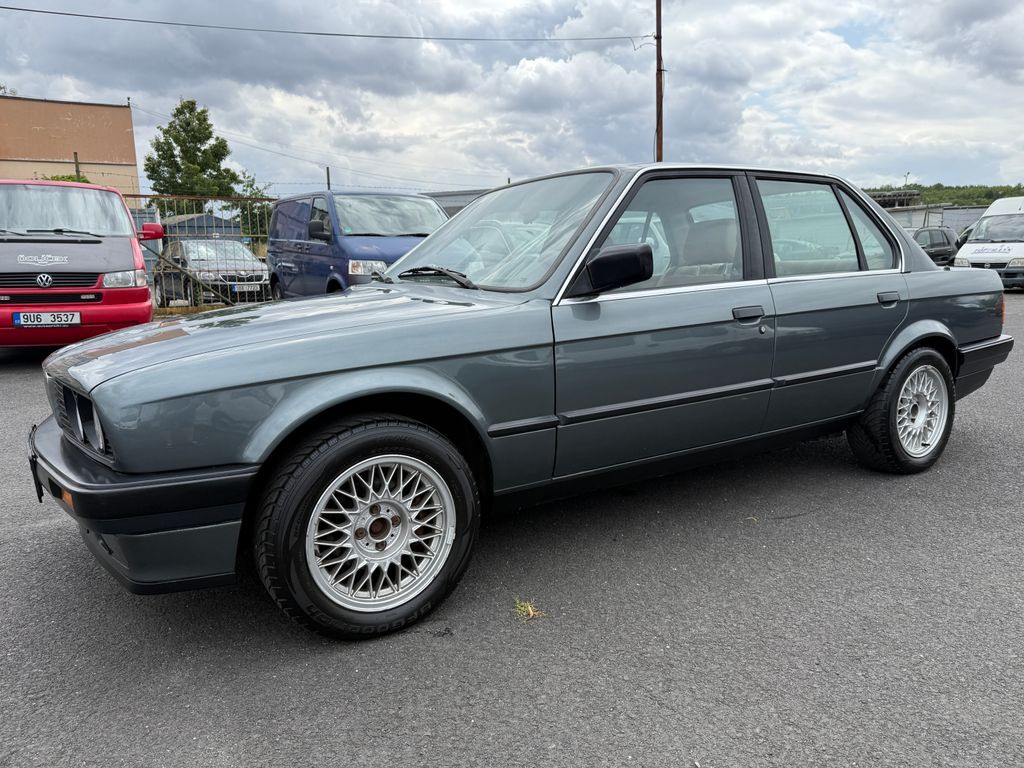 BMW Řada 3