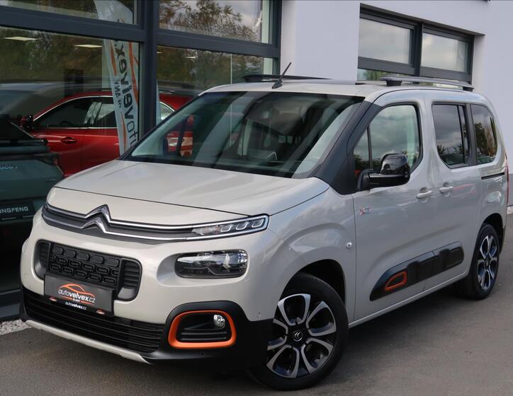 Citroën Berlingo 1