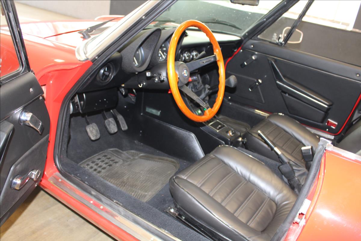 Alfa Romeo Spider