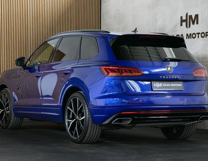 Volkswagen Touareg 2