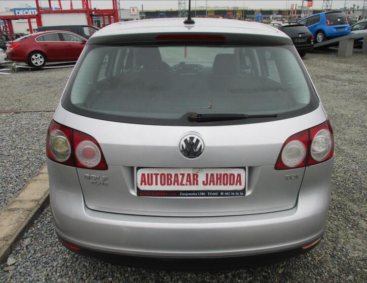 Volkswagen Golf Plus 6