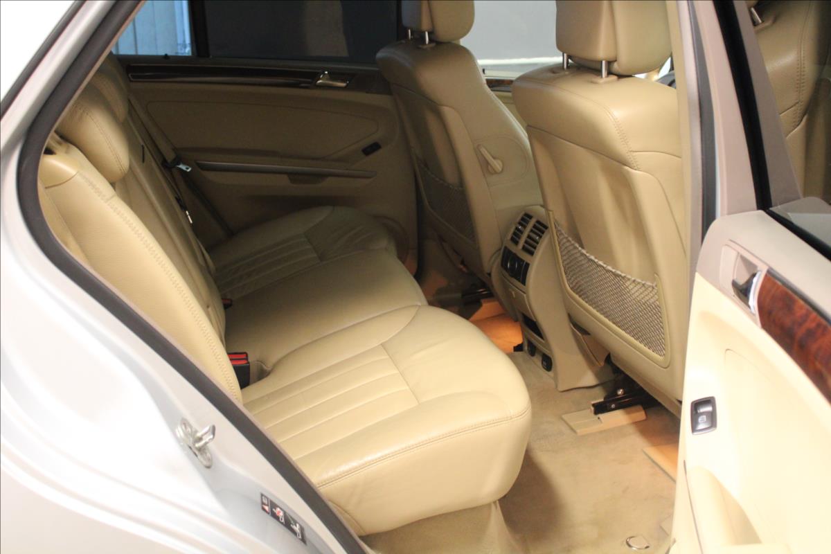 Mercedes-Benz Třídy M