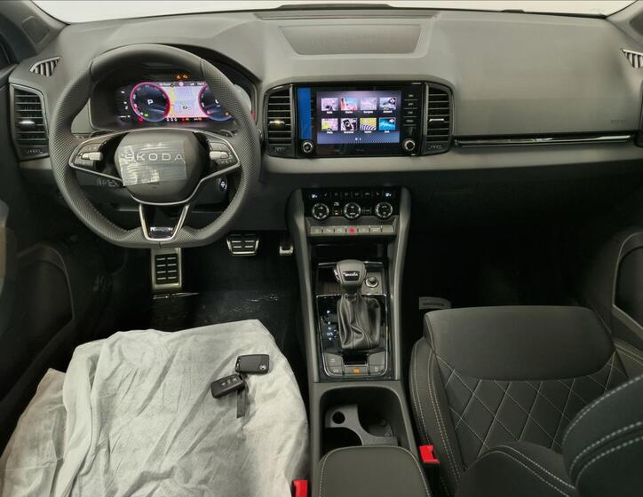 Škoda Karoq 5