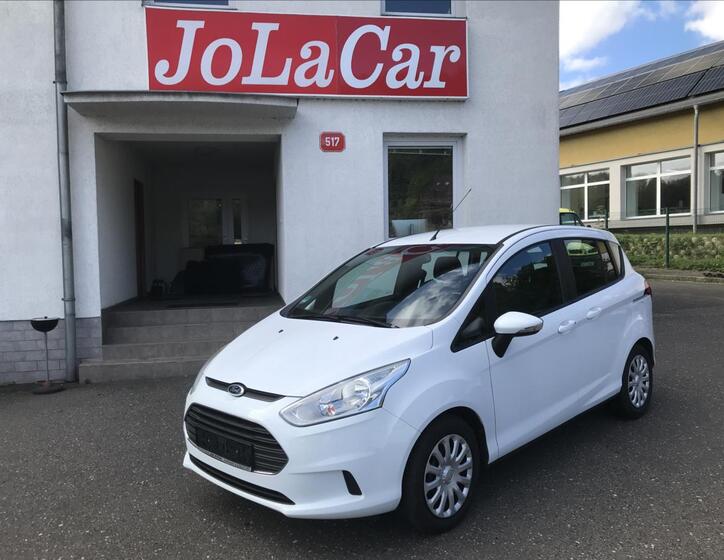 Ford B-MAX 2