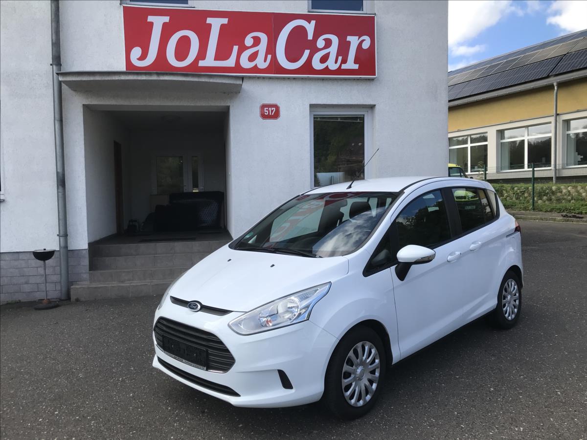 Ford B-MAX