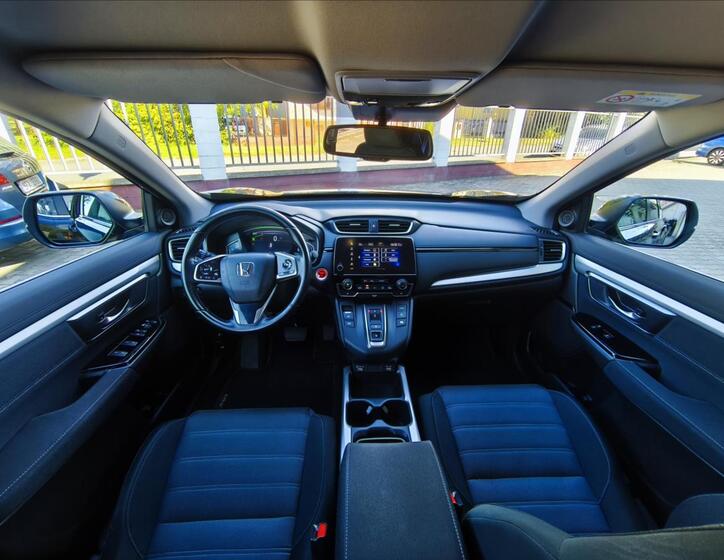Honda CR-V 13