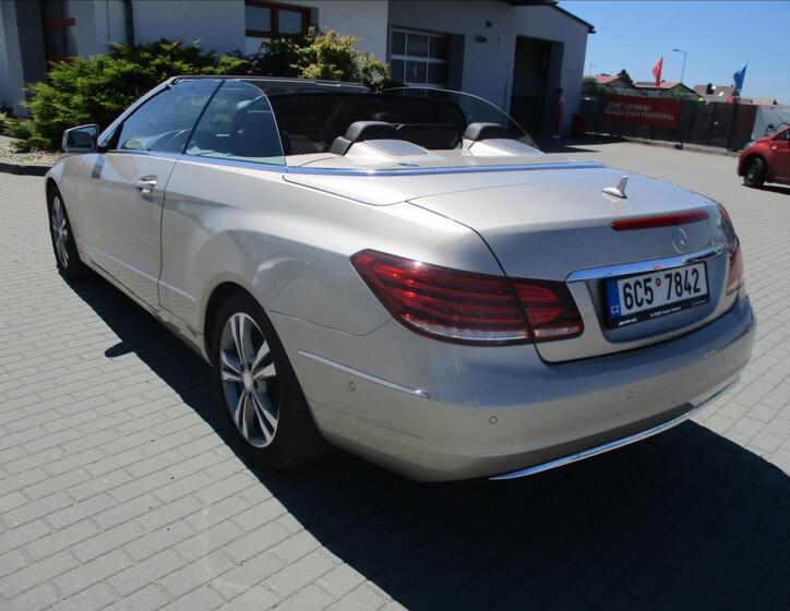 Mercedes-Benz Třídy E 3
