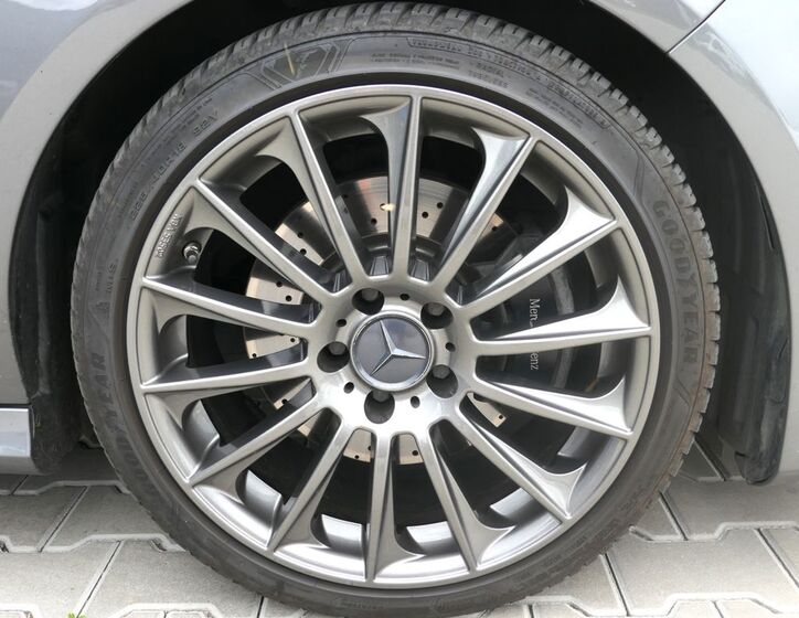 Mercedes-Benz CLA 15
