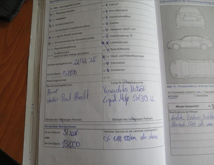 Volkswagen Golf 34