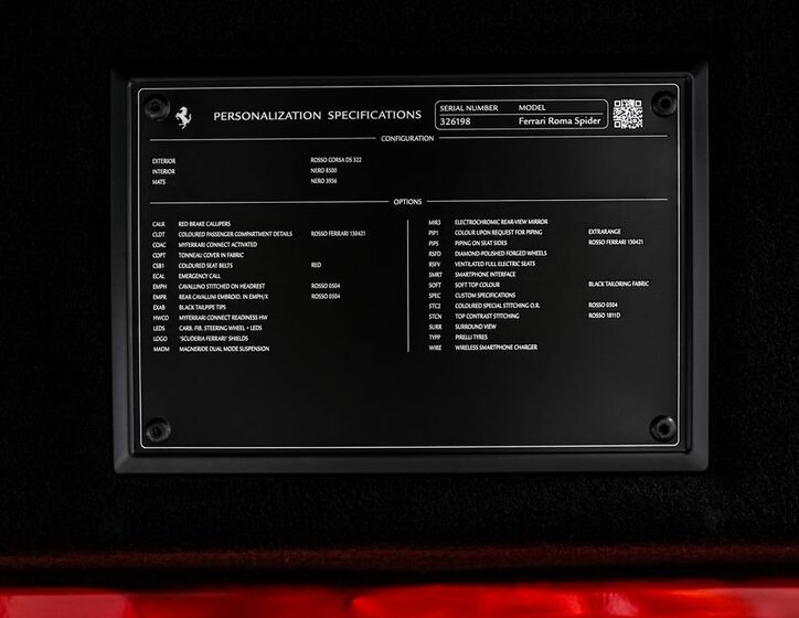 Ferrari Roma 25