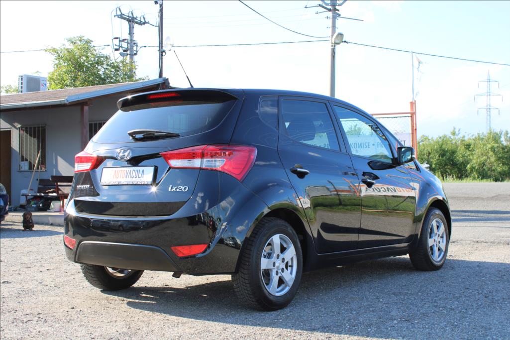 Hyundai ix20