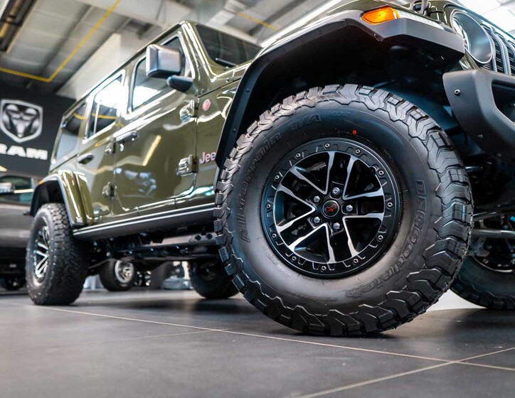 Jeep Wrangler 41