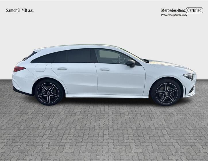 Mercedes-Benz CLA 6