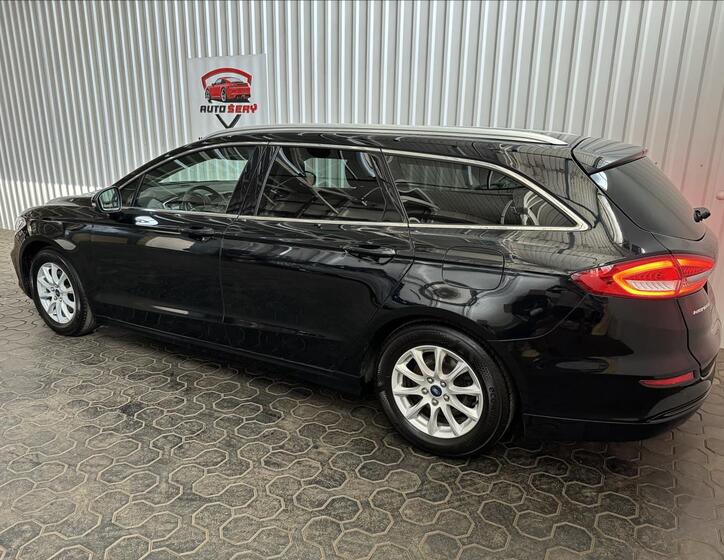 Ford Mondeo 5