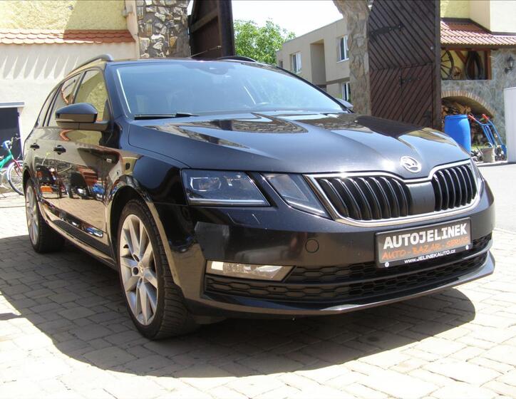 Škoda Octavia 7