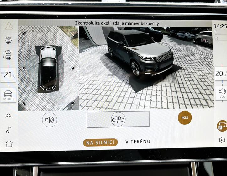 Land Rover Range Rover Velar 18