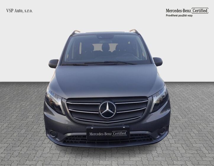 Mercedes-Benz Vito 8