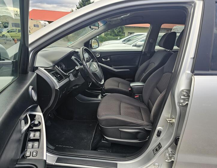SsangYong Korando 14