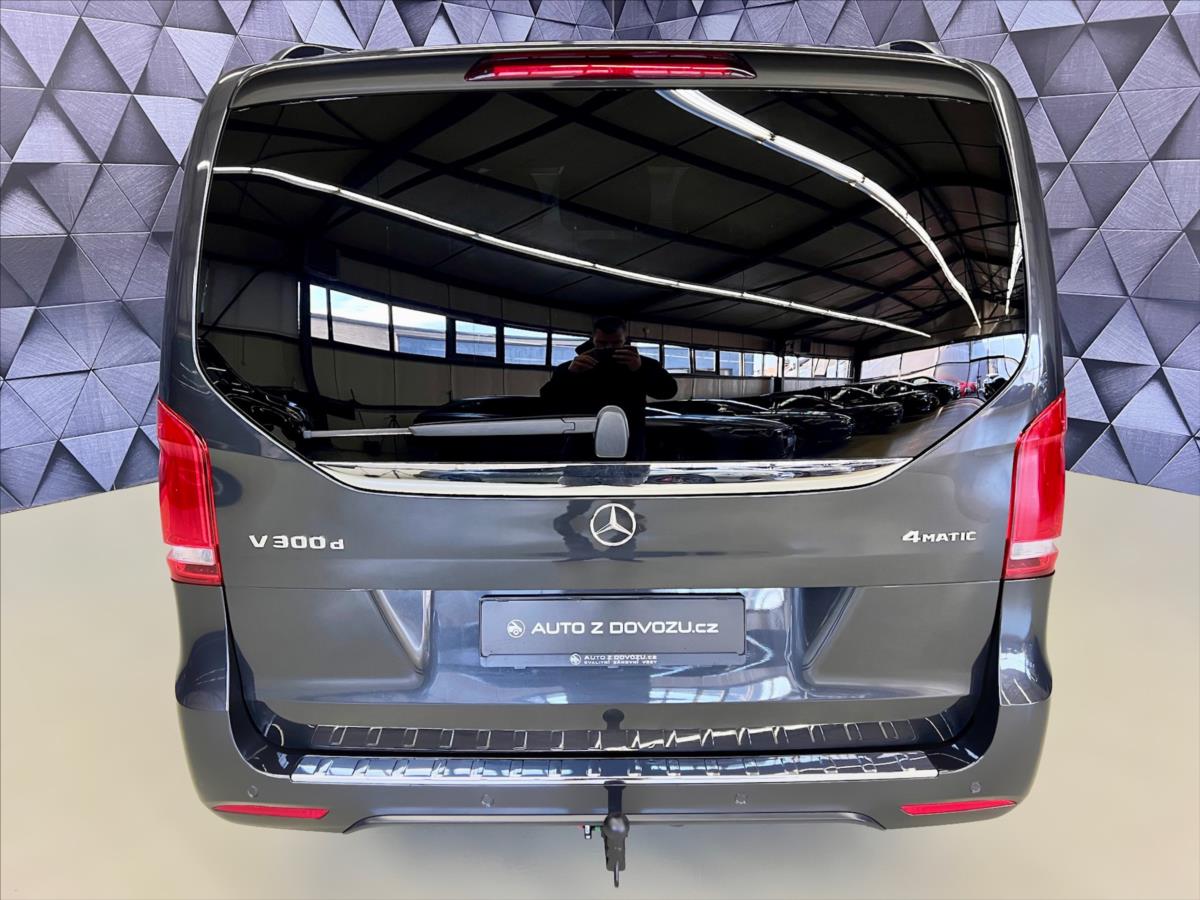 Mercedes-Benz Třídy V