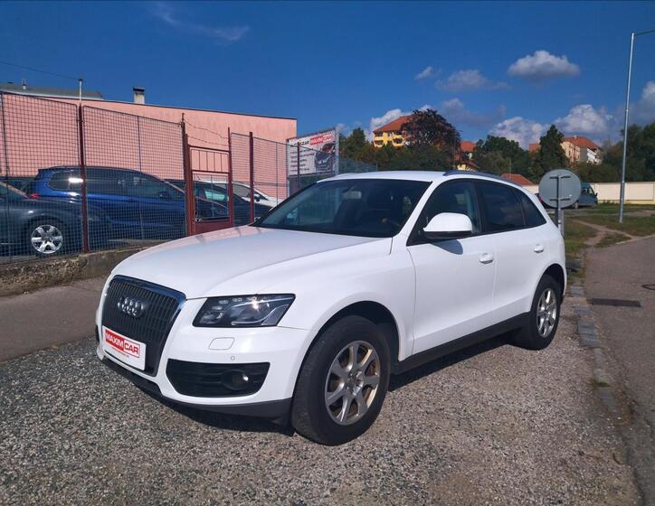 Audi Q5 1