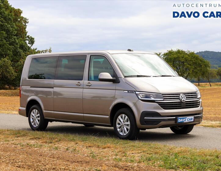 Volkswagen Transporter 1