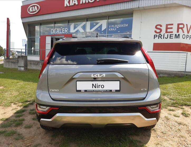 KIA Niro 7