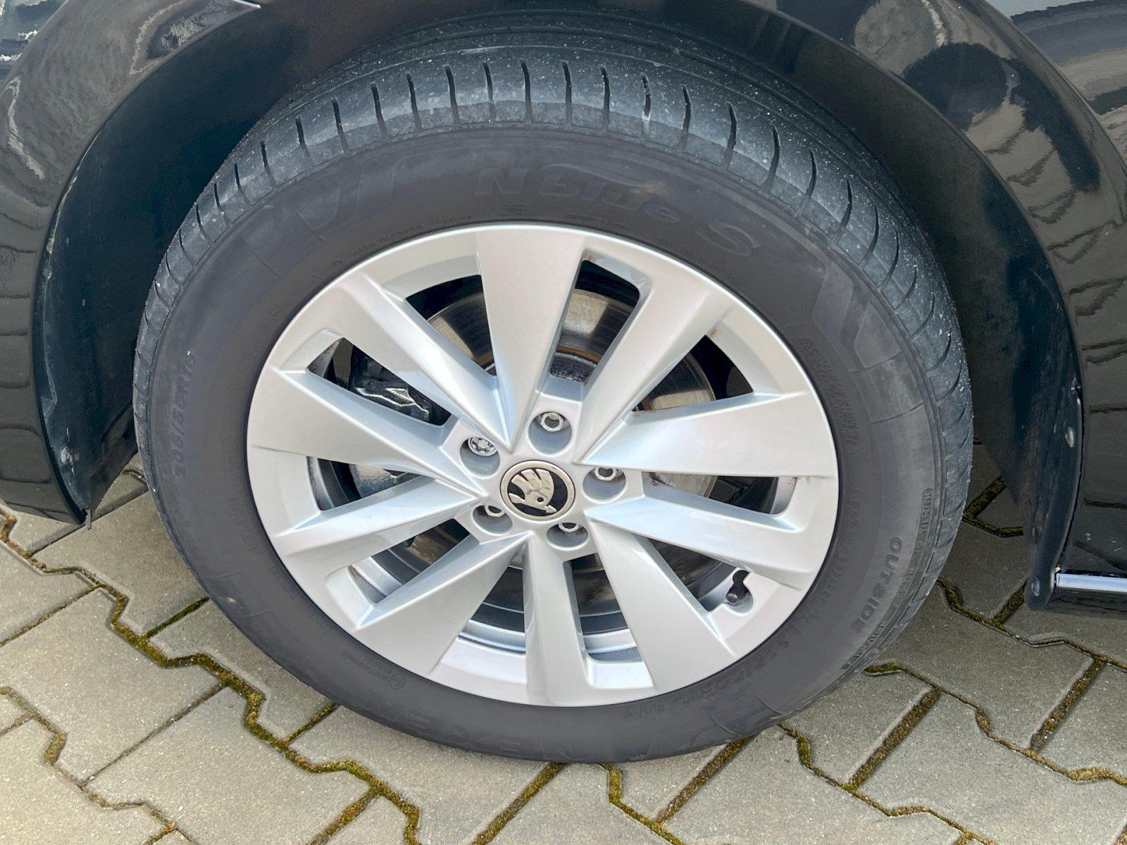 Škoda Scala