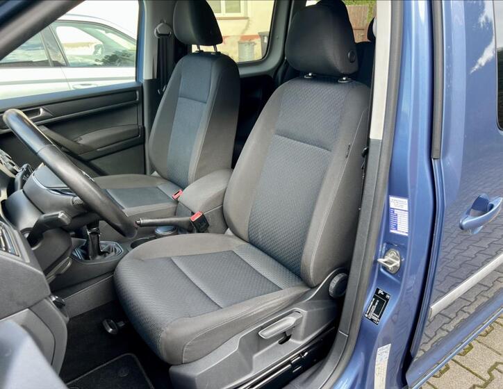 Volkswagen Caddy 9
