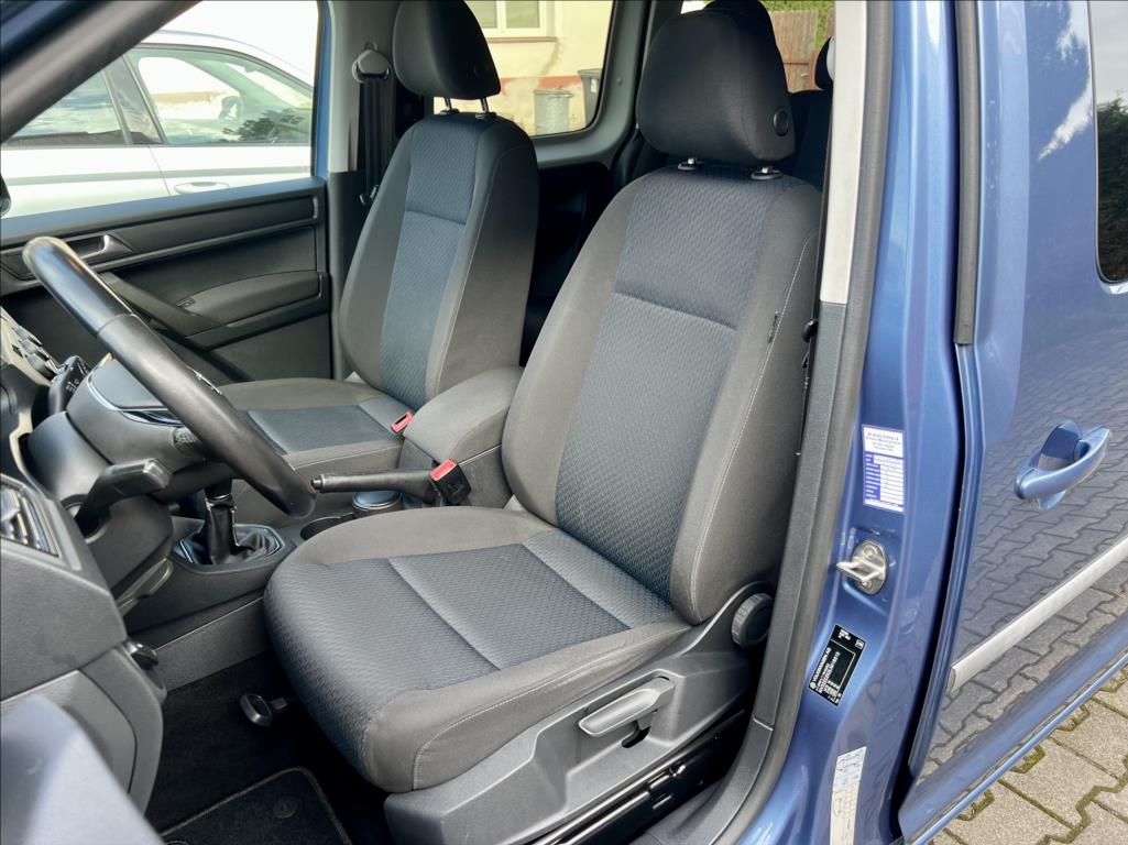 Volkswagen Caddy