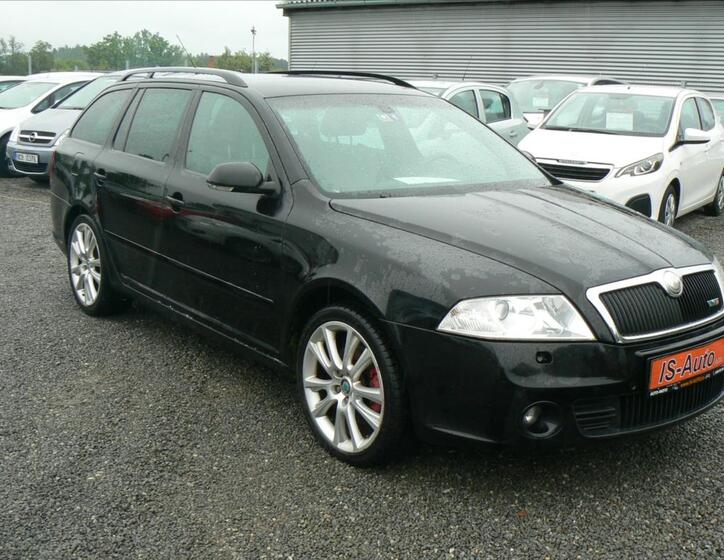 Škoda Octavia 2