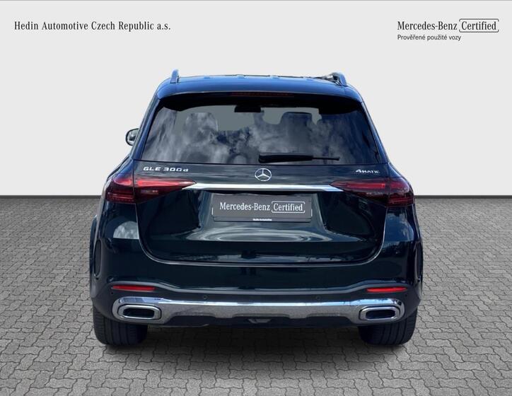 Mercedes-Benz GLE 4