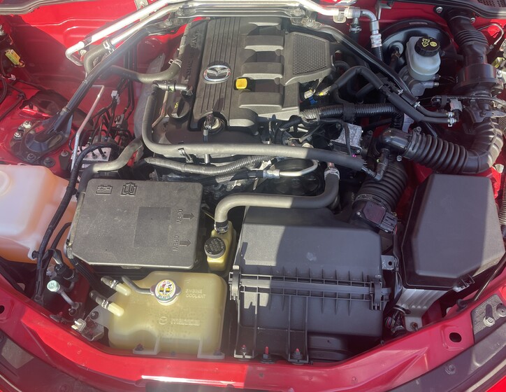 Mazda MX-5 10