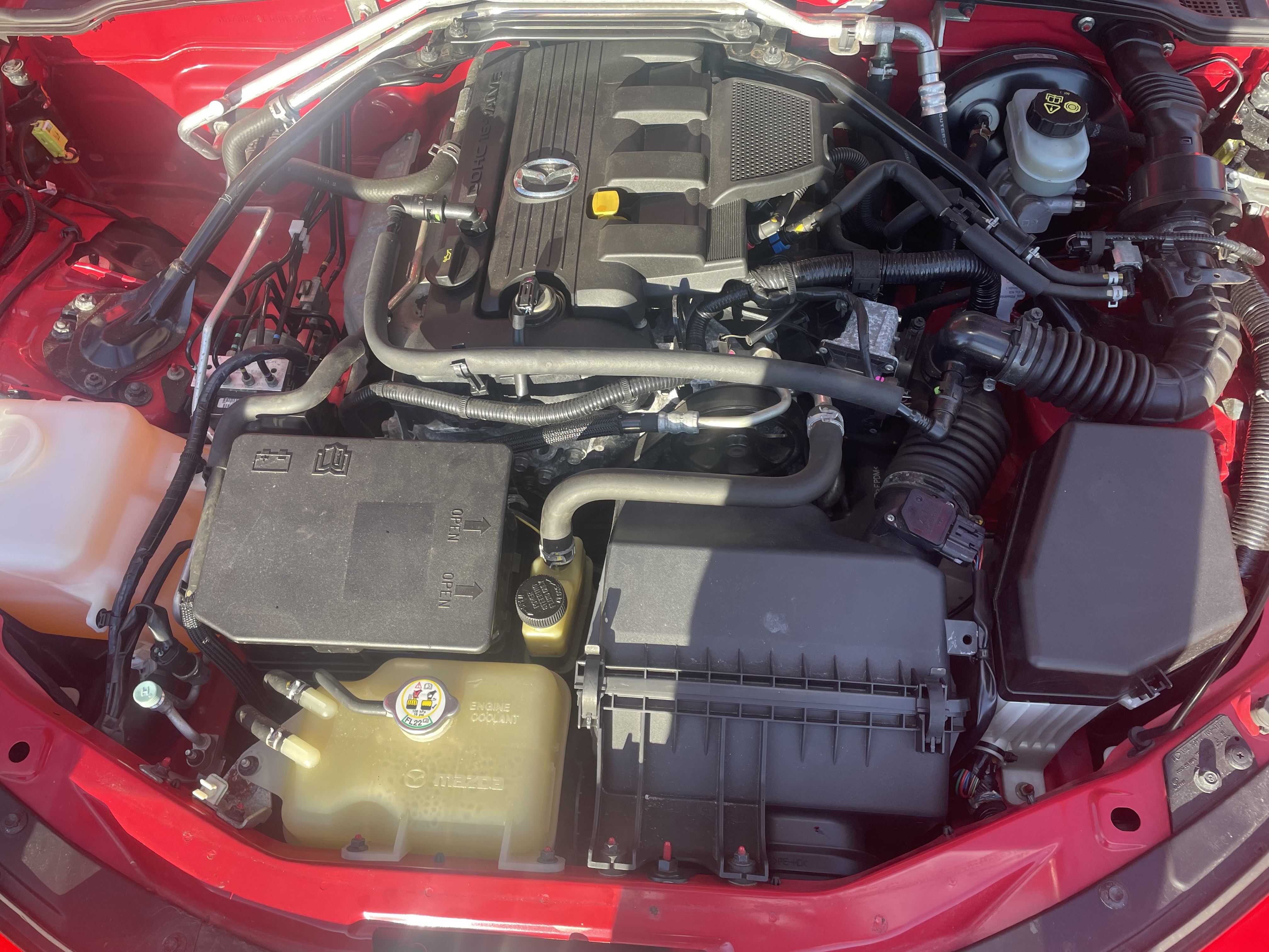 Mazda MX-5