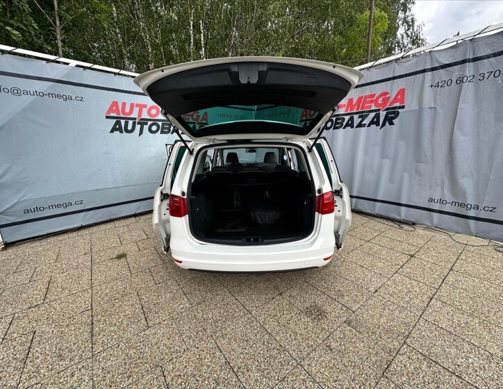 Seat Alhambra 14