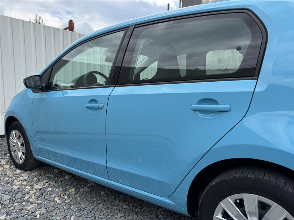 Volkswagen e-up!