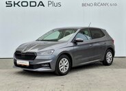Škoda Fabia 1