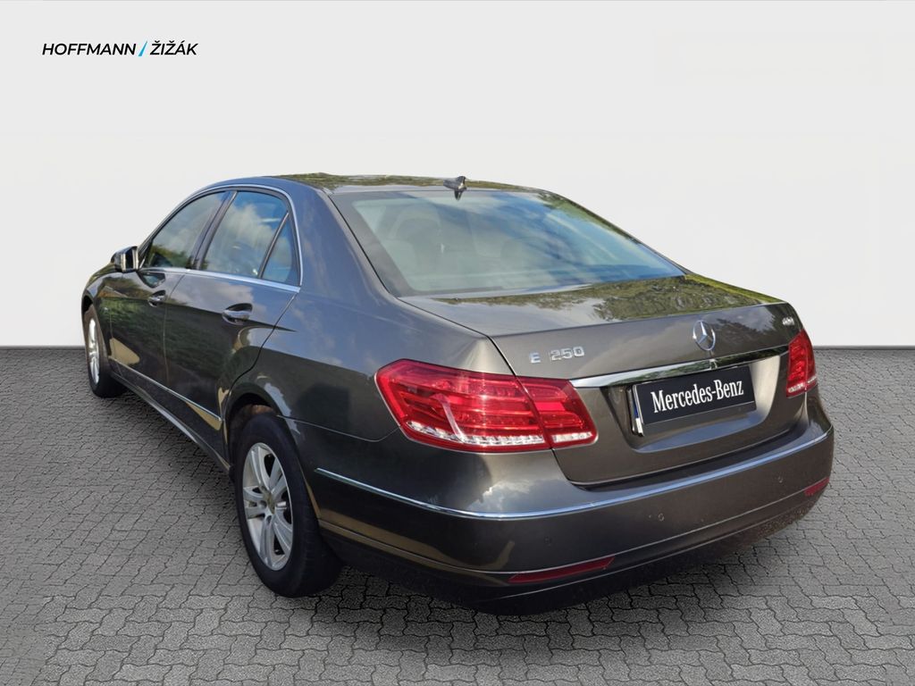 Mercedes-Benz Třídy E