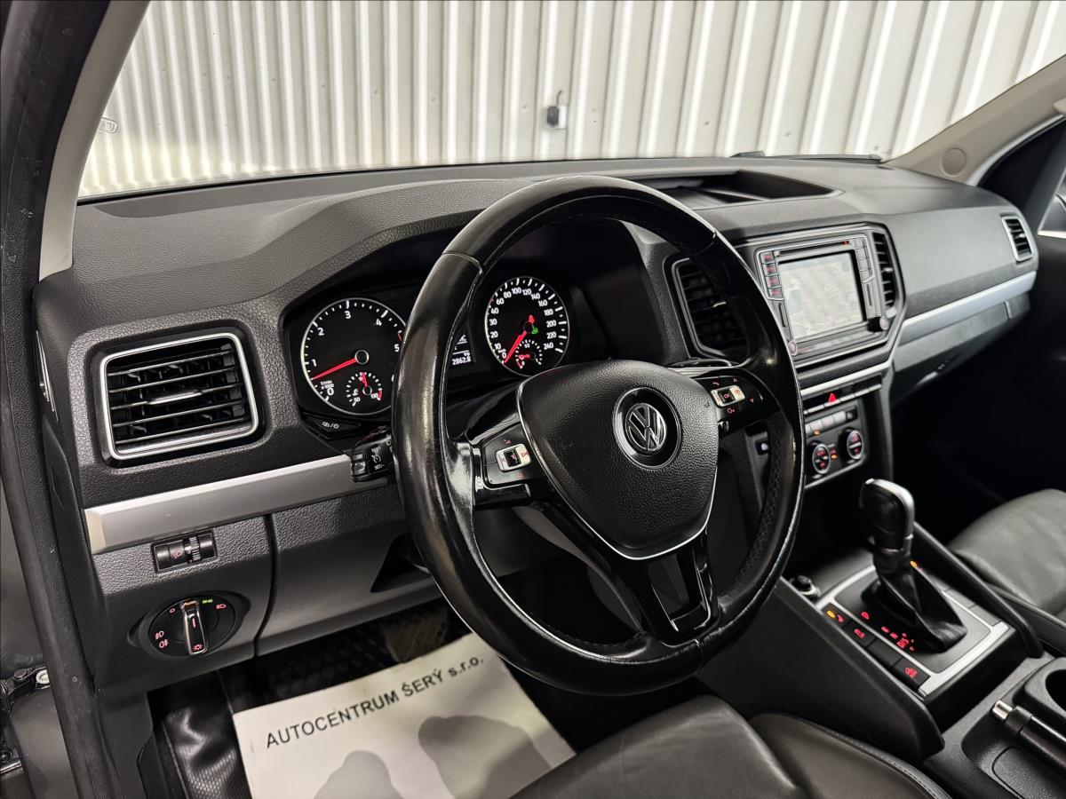 Volkswagen Amarok