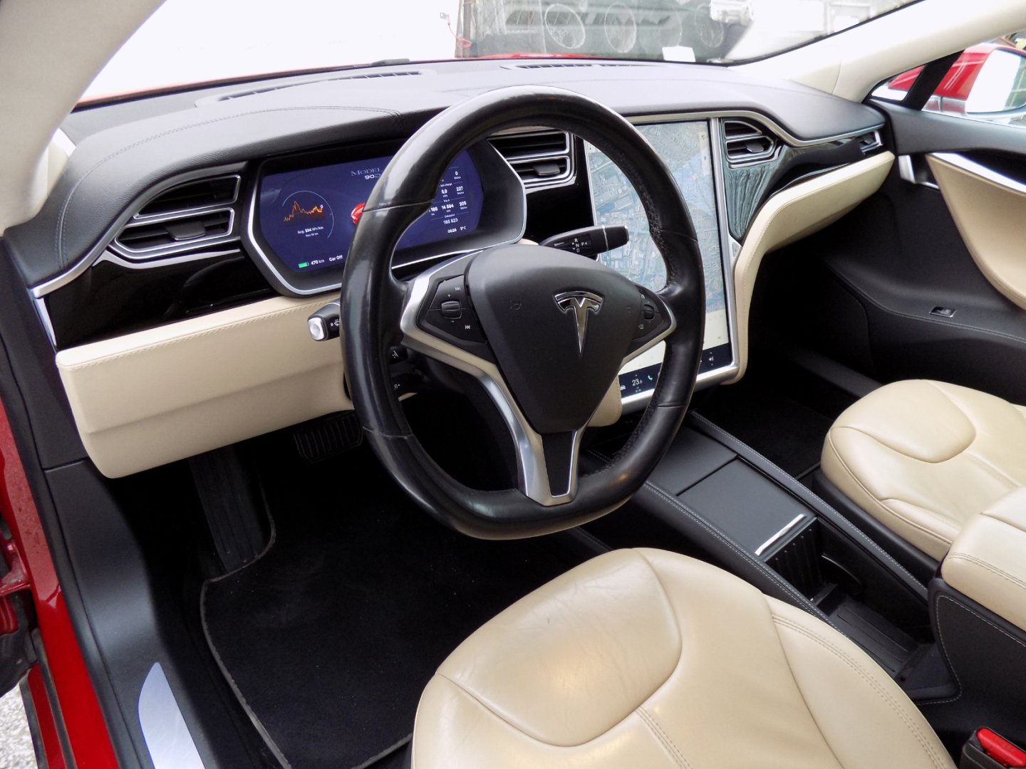 Tesla Model S