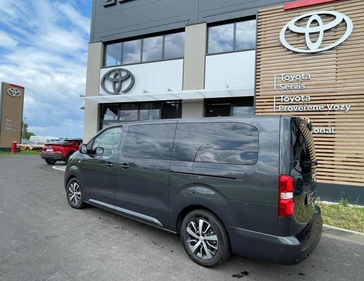 Toyota ProAce Verso 5