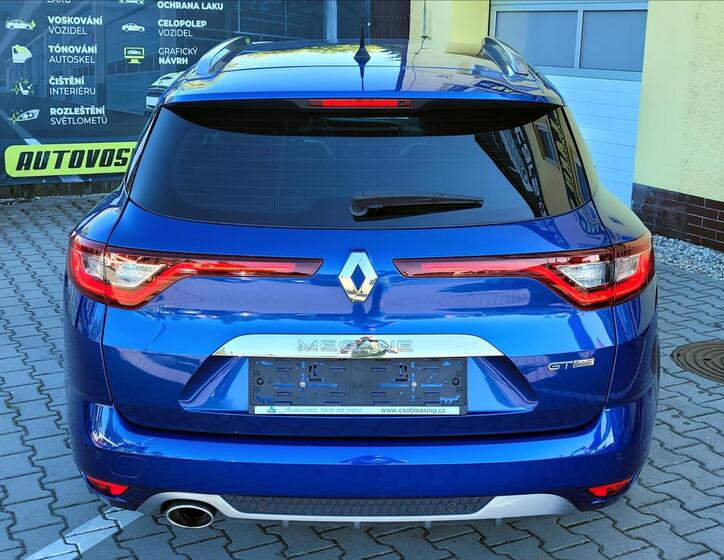 Renault Mégane 12