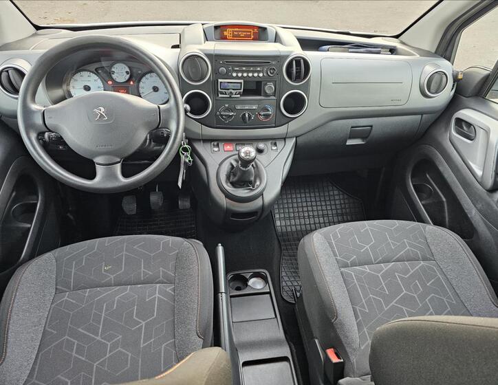 Peugeot Partner 17