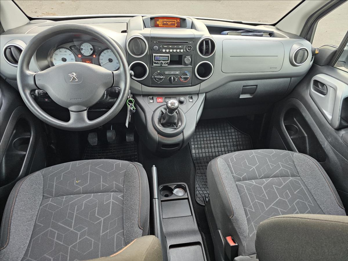 Peugeot Partner