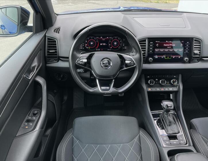 Škoda Karoq 7