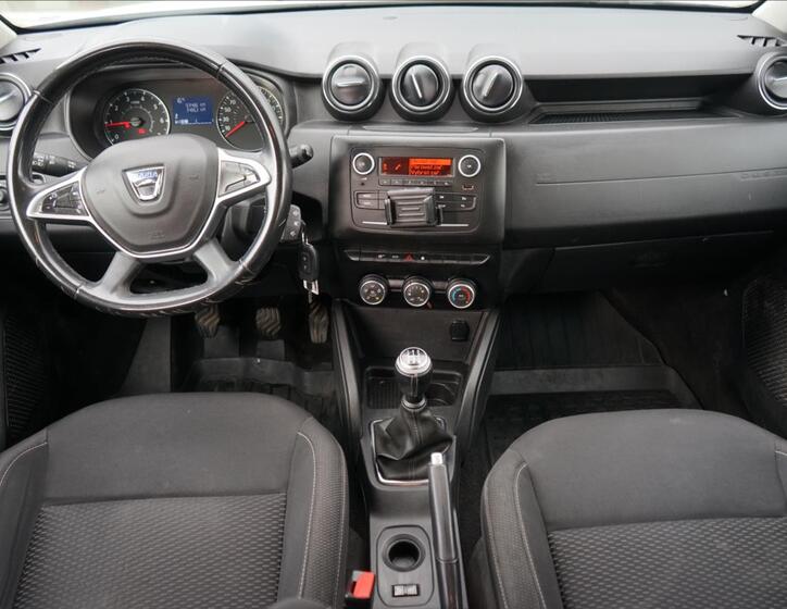 Dacia Duster 8