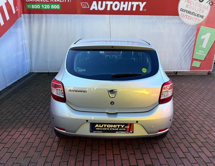 Dacia Sandero 7