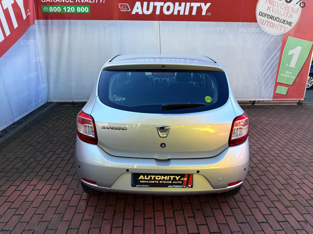 Dacia Sandero