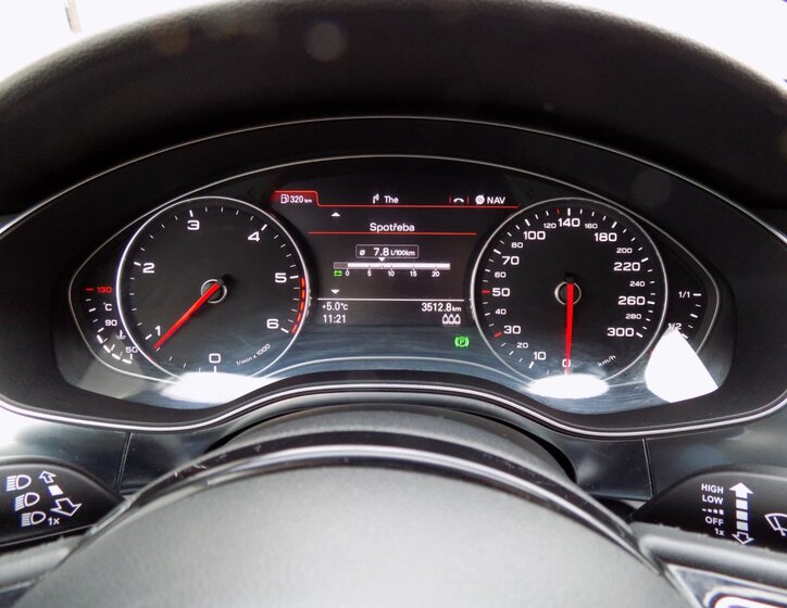 Audi A6 31